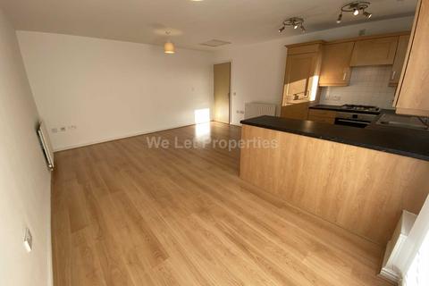 1 bedroom apartment to rent, Barleywood Drive, Manchester M11