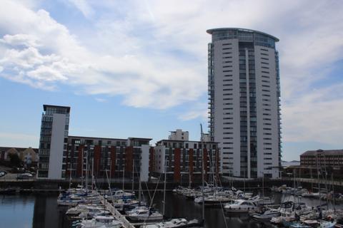 Meridian Wharf, Maritime Quarter, Swansea