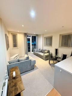 1 bedroom apartment to rent, Meridian Wharf, Maritime Quarter, Swansea