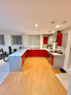 1 bedroom apartment to rent, Meridian Wharf, Maritime Quarter, Swansea