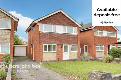 3 bedroom detached house to rent, Arbourfield Drive, Eaton Park