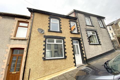 Trealaw - 3 bedroom terraced house to rent