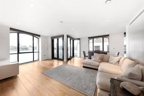 2 bedroom flat to rent, Chelsea Wharf, 15 Lots Road, London