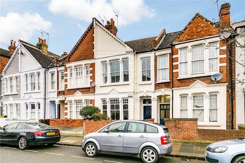 3 bedroom terraced house to rent, Elswick Street, London, SW6