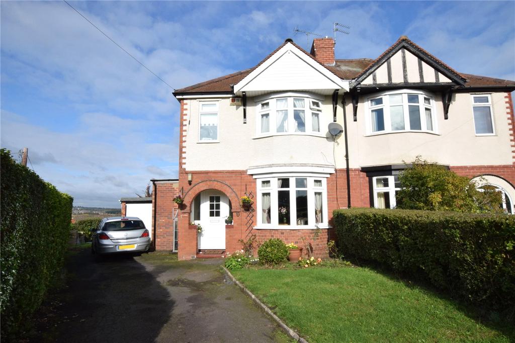 The Foxholes, Kidderminster, Worcestershire, DY10 3 bed semidetached
