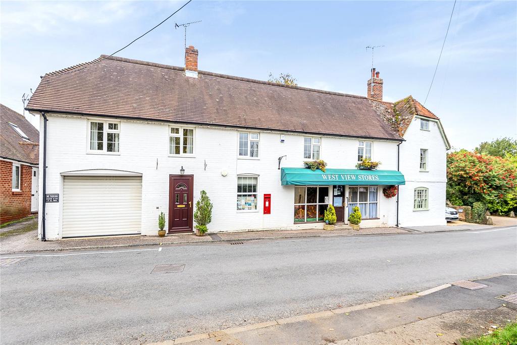 High Street, Broughton, Stockbridge, Hampshire, SO20 3 bed house £725,000