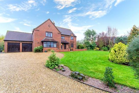 4 bedroom detached house for sale, Aveland Way, Aslackby, Lincolnshire, NG34