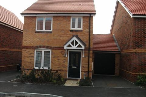 3 bedroom detached house to rent, GREAT WESTERN PARK - 3 BEDROOM HOUSE