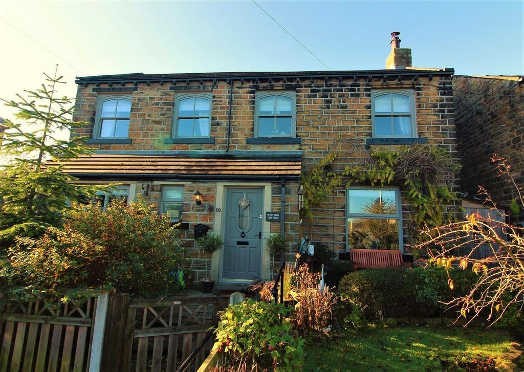Lidgett Lane, Skelmanthorpe, Huddersfield, HD8 9AQ 3 bed detached house