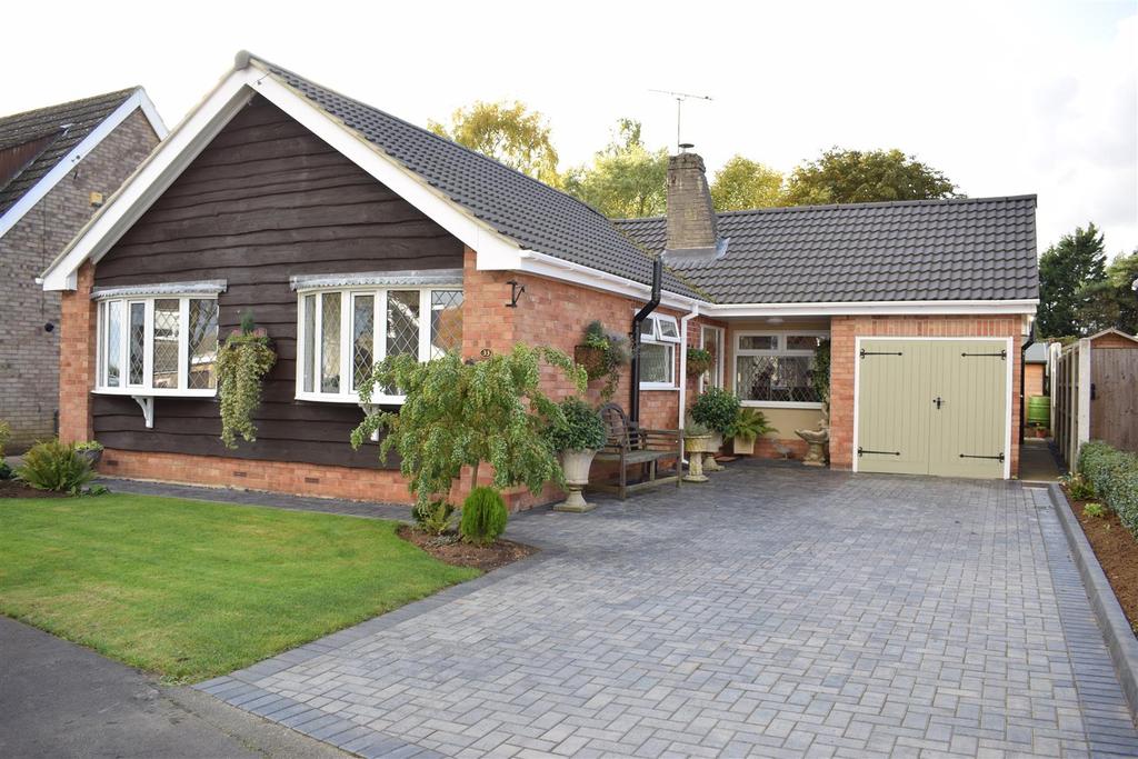St. James's Road, Scawby 4 bed bungalow £279,950
