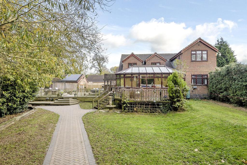 Melton Road, Nottingham 4 bed detached house £600,000