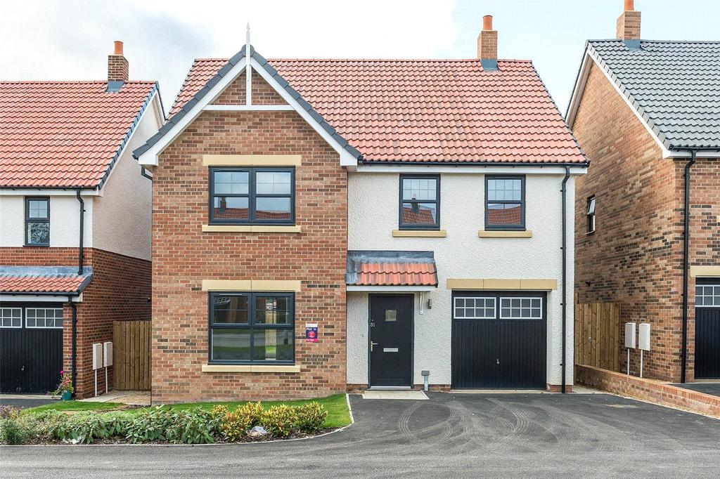 Lorimer Close, Stockton Road, Sedgefield, Durham, TS21 4 bed detached