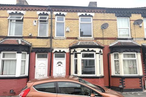 2 bedroom terraced house to rent, Stovell Road, Moston