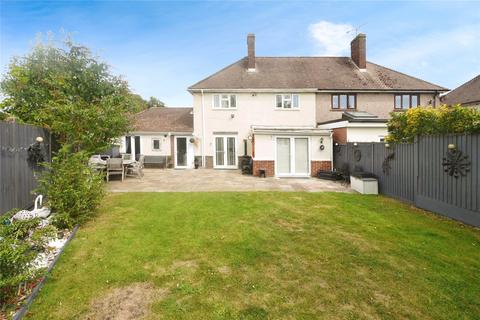 5 bedroom semi-detached house for sale, Danes Way, Pilgrims Hatch, Brentwood, Essex, CM15