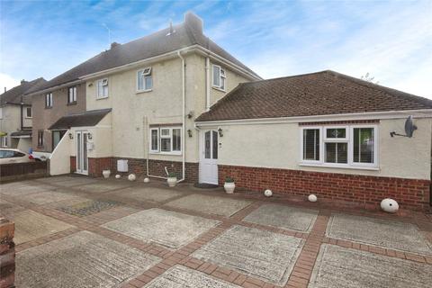 5 bedroom semi-detached house for sale, Danes Way, Pilgrims Hatch, Brentwood, Essex, CM15