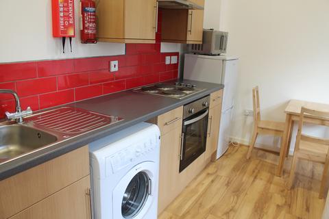 Studio to rent, 106 Lower Parliament Street Flat 5, Byron Works, NOTTINGHAM NG1 1EH