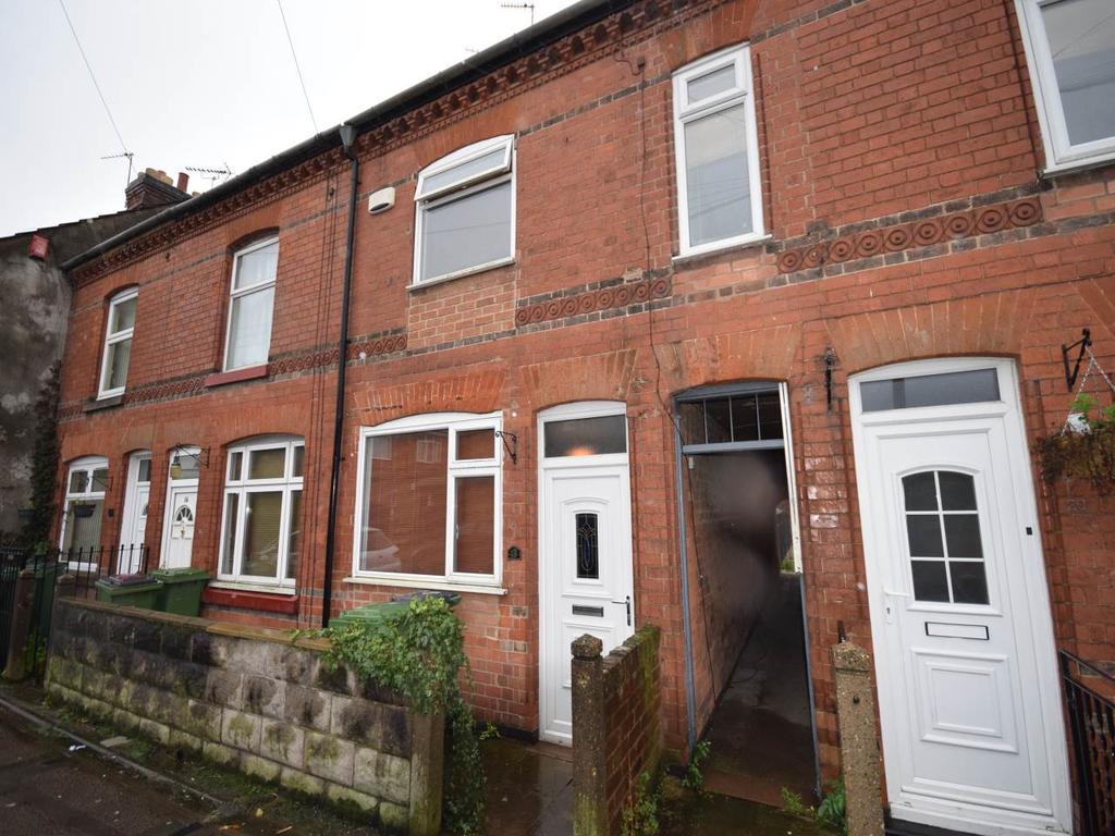 King Street, Enderby, Leicestershire 3 bed terraced house £550 pcm (£127 pw)