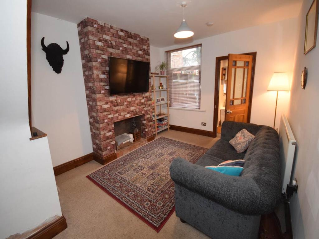 King Street, Enderby, Leicestershire 3 bed terraced house £550 pcm (£127 pw)