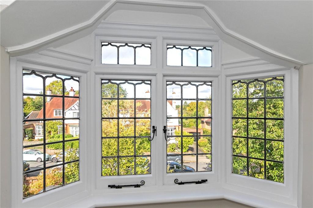 View out