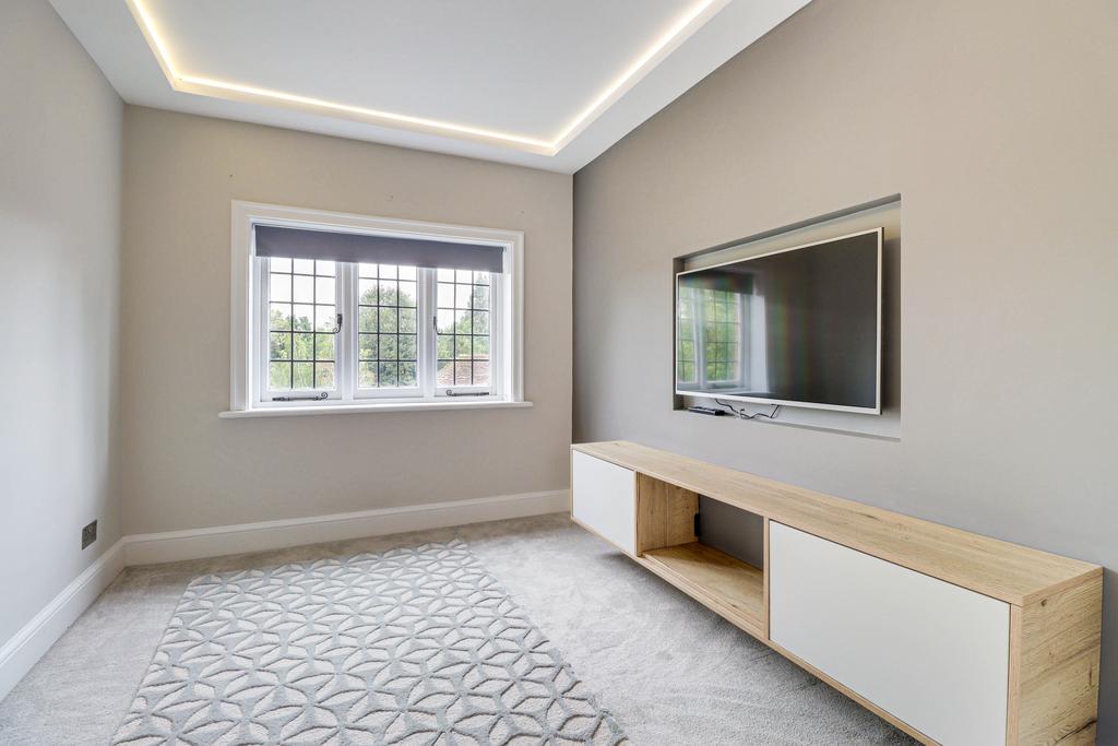 Bedroom/Reception