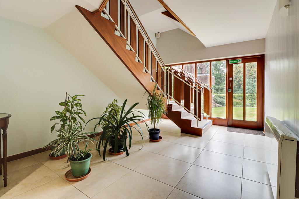 Communal Entrance