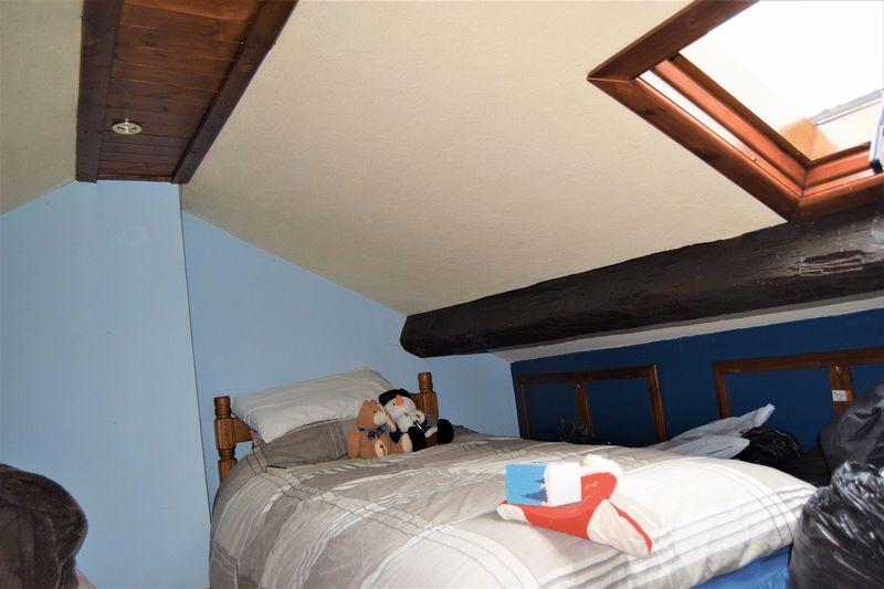 Attic room