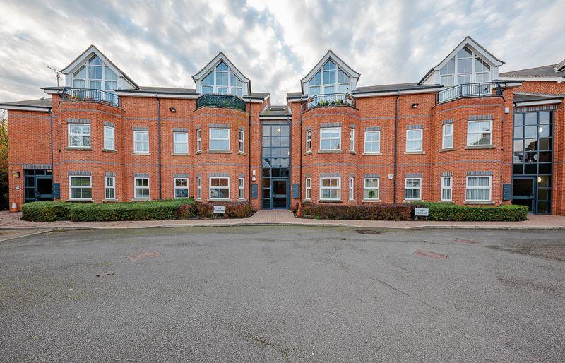 Willoughby Court, Melton Road, West Bridgford 2 bed apartment £875