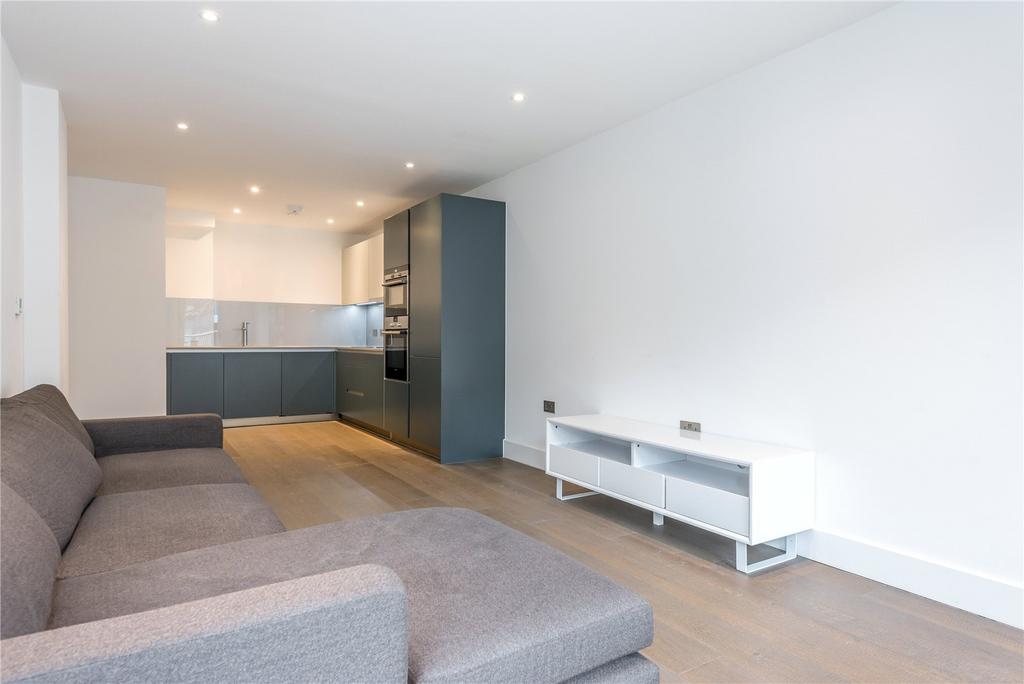 Open Plan Reception