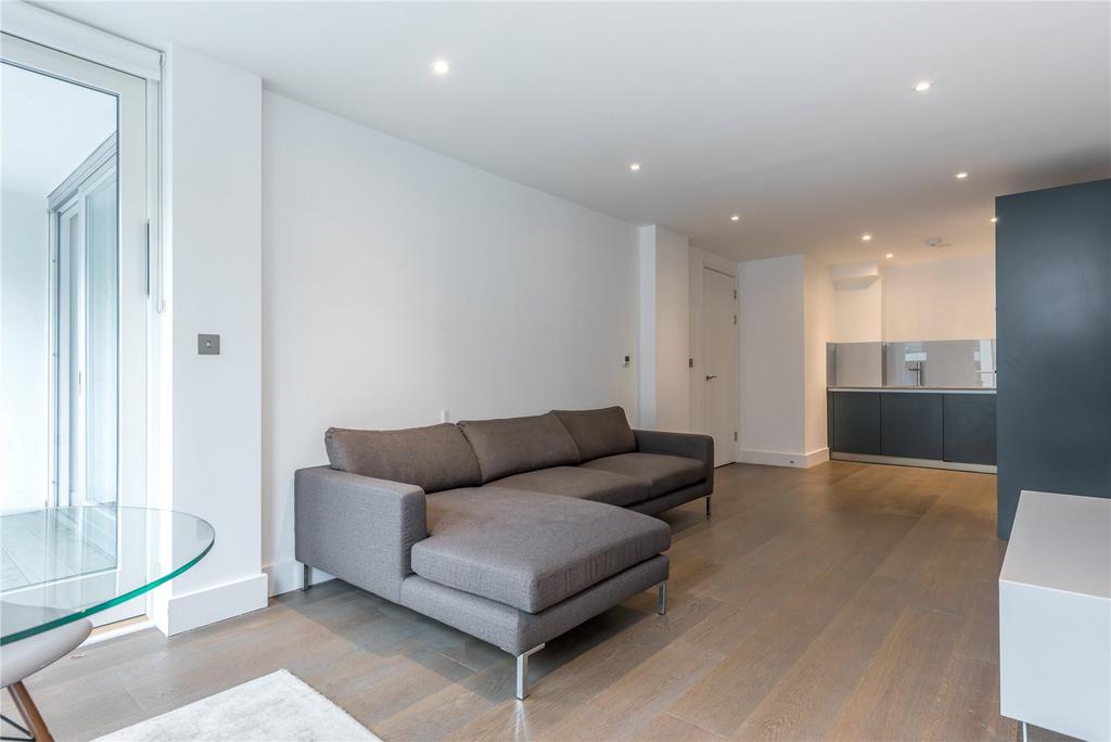 Open Plan Reception