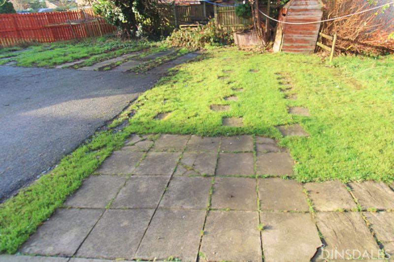 Back Garden