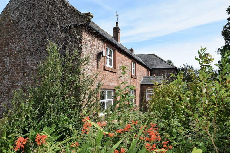 Wetheral Shields, Wetheral, Carlisle 4 bed detached house £800 pcm (£