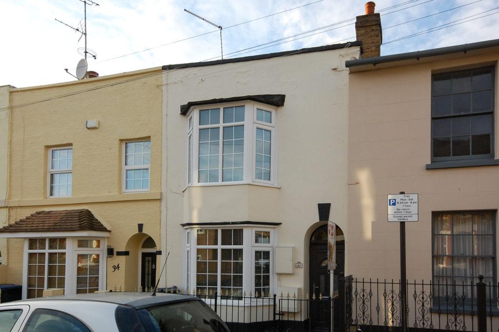 Bank Street, Herne Bay 3 bed terraced house £259,500