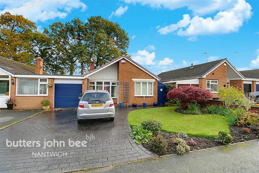 Murrayfield Drive, Willaston 2 bed bungalow £225,000