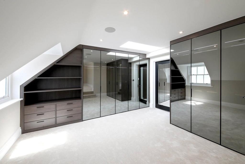 Walk In Wardrobe