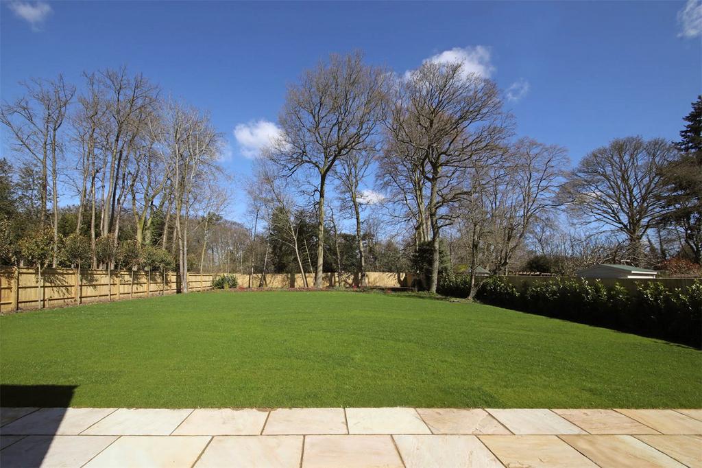 Rear Garden View