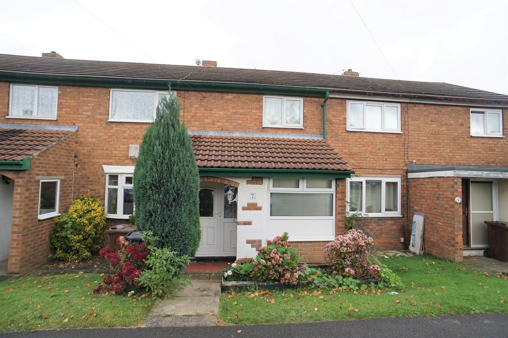 Ironside Road, Gleadless Valley, Sheffield, S14 1FE 3 bed terraced