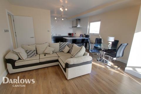 2 bedroom flat for sale, Queen Street, Cardiff