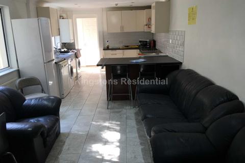 8 bedroom end of terrace house to rent, Northcote Street, Cardiff CF24