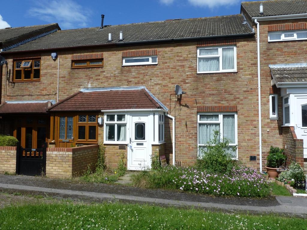 Ryde Close Walderslade Chatham ME5 7QH 3 bed terraced house £900 pcm