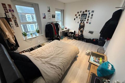5 bedroom terraced house to rent, Diana Street, Cardiff CF24
