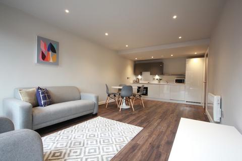2 bedroom apartment to rent - Albion House, Pope Street, Jewellery Quarter, B1