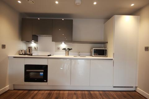 2 bedroom apartment to rent - Albion House, Pope Street, Jewellery Quarter, B1