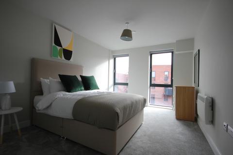 2 bedroom apartment to rent, Albion House, Pope Street, Jewellery Quarter, B1