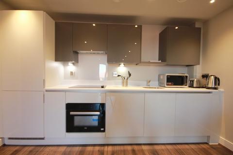 2 bedroom apartment to rent, Albion House, Pope Street, Jewellery Quarter, B1