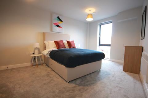 2 bedroom apartment to rent, Albion House, Pope Street, Jewellery Quarter, B1