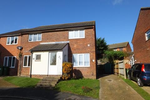 2 bedroom semi-detached house to rent, Grace Dieu Gardens, Southampton SO31