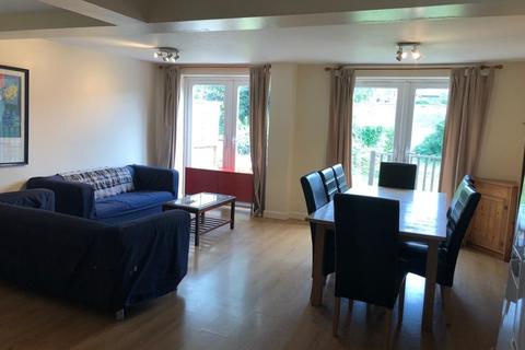 8 bedroom terraced house to rent - Norreys Avenue, Oxford, OX1 4ST