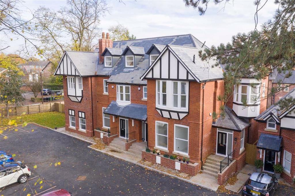 1 Wardle Road, Sale 4 bed townhouse £750,000