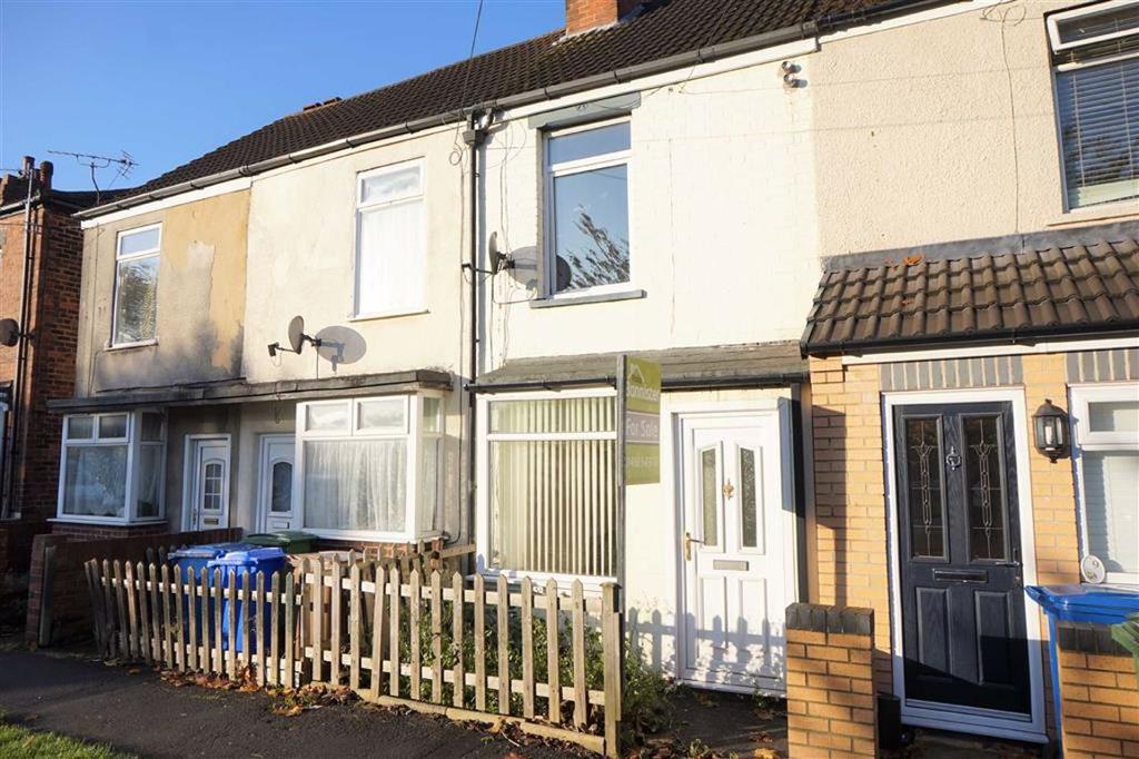 Itlings Lane, Hessle, Hessle, HU13 2 bed terraced house £94,950