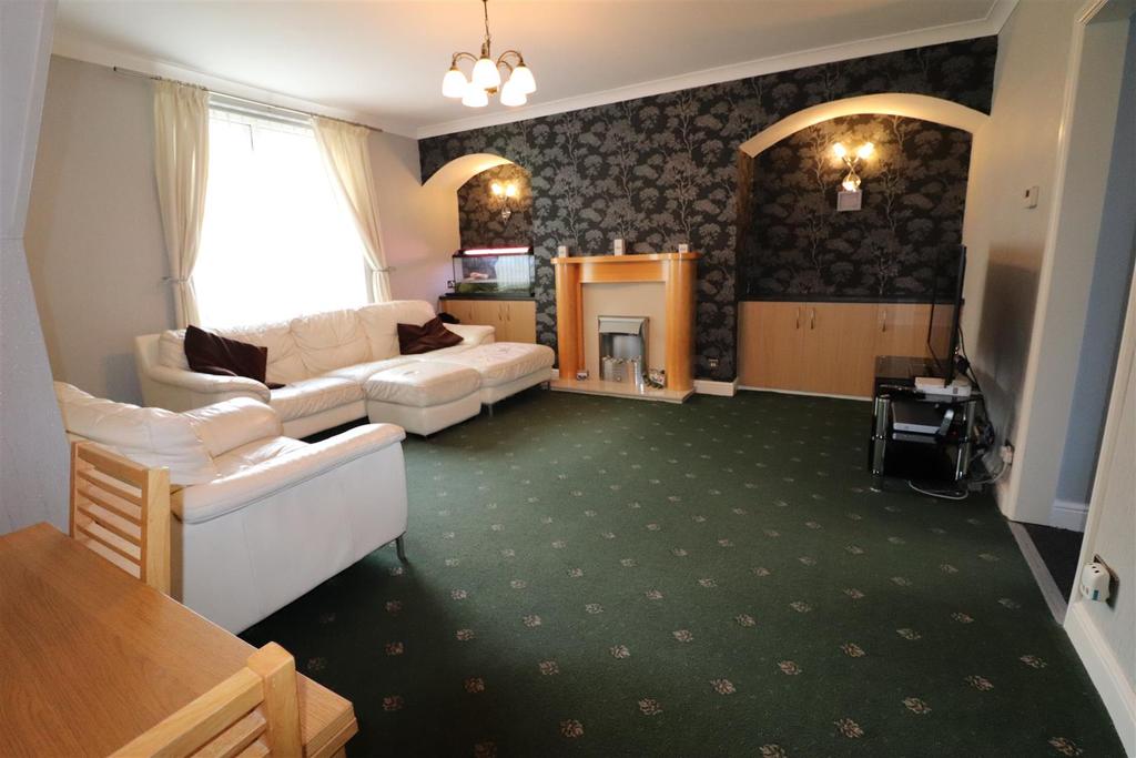 Ariel Street, Ashington 2 bed end of terrace house £55,000